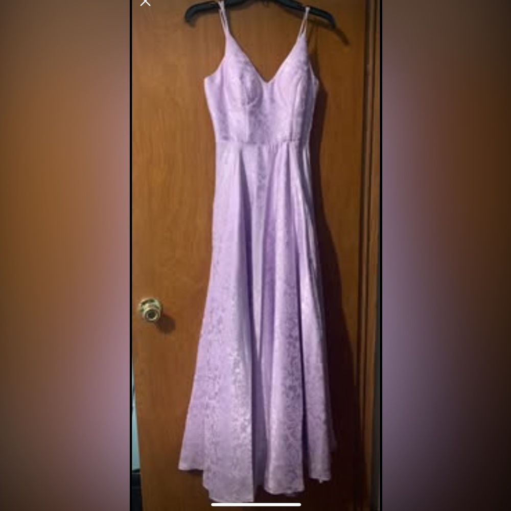 PROM DRESS 
Size 3/4